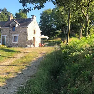  Hébergement de vacances Tyangellouis